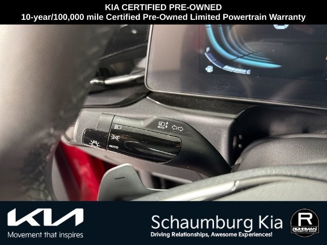 2024 Kia Niro Plug-In Hybrid EX