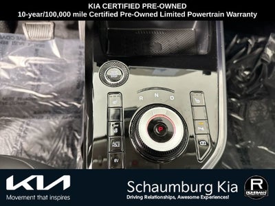 2024 Kia Niro Plug-In Hybrid EX