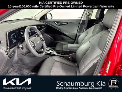 2024 Kia Niro Plug-In Hybrid EX