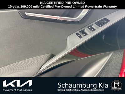 2024 Kia Niro Plug-In Hybrid EX