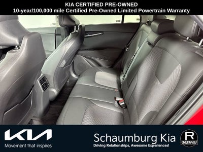 2024 Kia Niro Plug-In Hybrid EX
