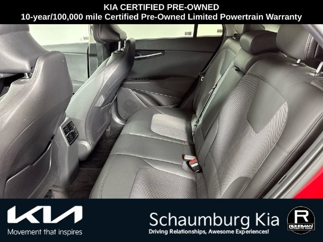 2024 Kia Niro Plug-In Hybrid EX