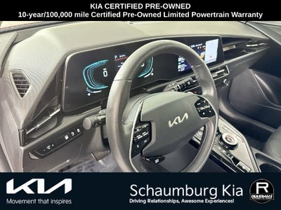 2024 Kia Niro Plug-In Hybrid EX