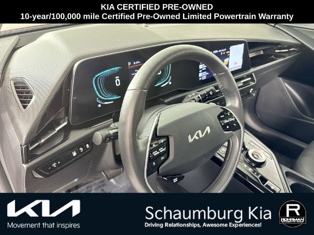 2024 Kia Niro Plug-In Hybrid EX