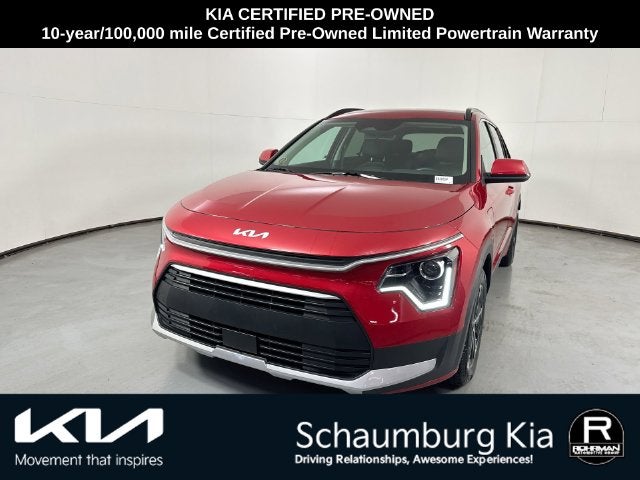 2024 Kia Niro Plug-In Hybrid EX