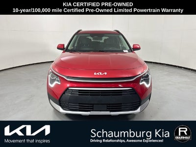 2024 Kia Niro Plug-In Hybrid EX