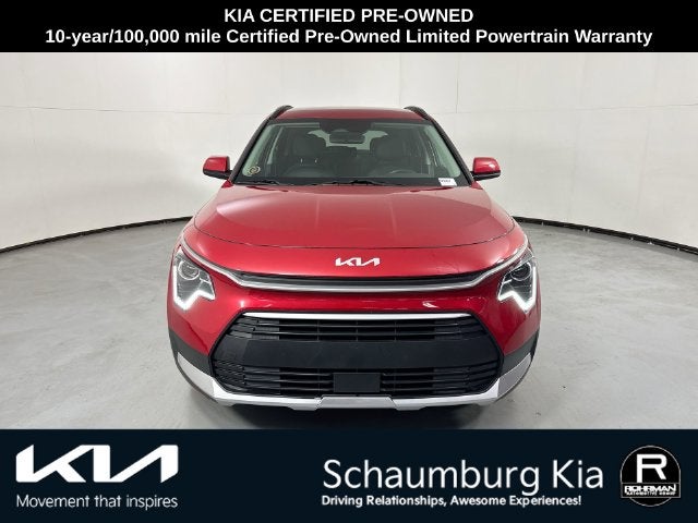 2024 Kia Niro Plug-In Hybrid EX