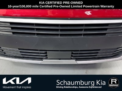 2024 Kia Niro Plug-In Hybrid EX