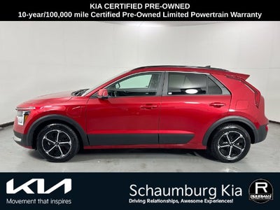 2024 Kia Niro Plug-In Hybrid EX