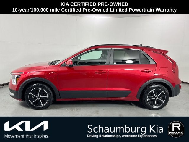 2024 Kia Niro Plug-In Hybrid EX