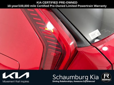 2024 Kia Niro Plug-In Hybrid EX