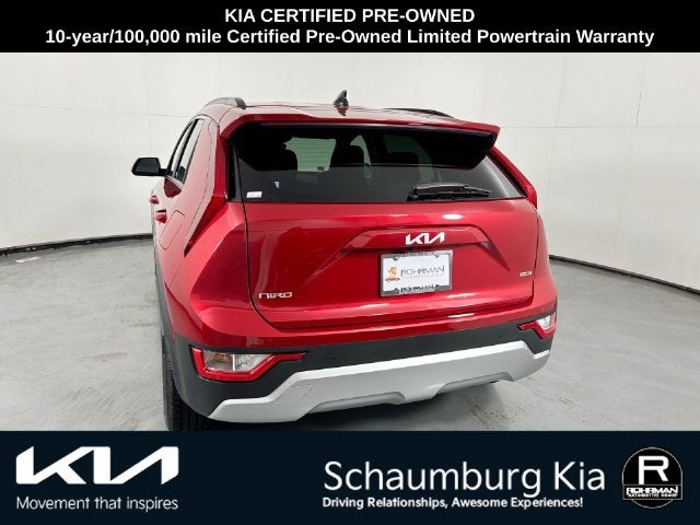2024 Kia Niro Plug-In Hybrid EX