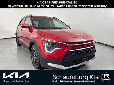 2024 Kia Niro Plug-In Hybrid EX