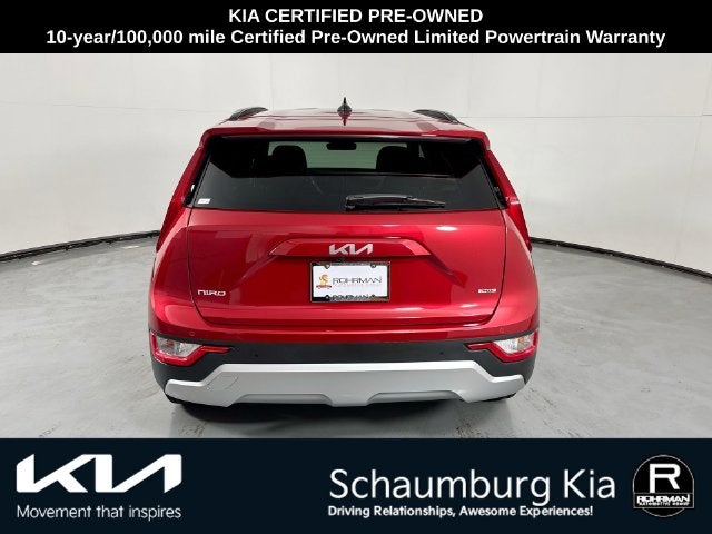 2024 Kia Niro Plug-In Hybrid EX