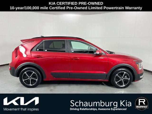 2024 Kia Niro Plug-In Hybrid EX