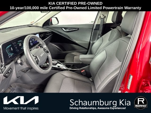 2024 Kia Niro Plug-In Hybrid EX