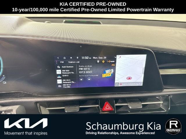 2024 Kia Niro Plug-In Hybrid EX
