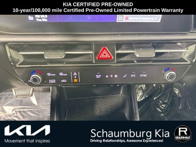 2024 Kia Niro Plug-In Hybrid EX