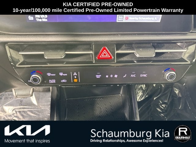 2024 Kia Niro Plug-In Hybrid EX