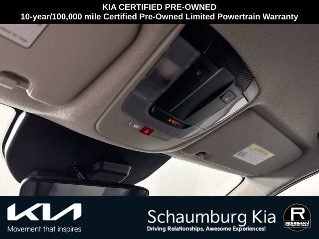 2024 Kia Niro Plug-In Hybrid EX