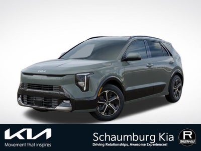 2027 Kia Niro SX