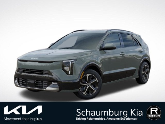 2027 Kia Niro SX