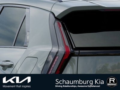 2027 Kia Niro SX