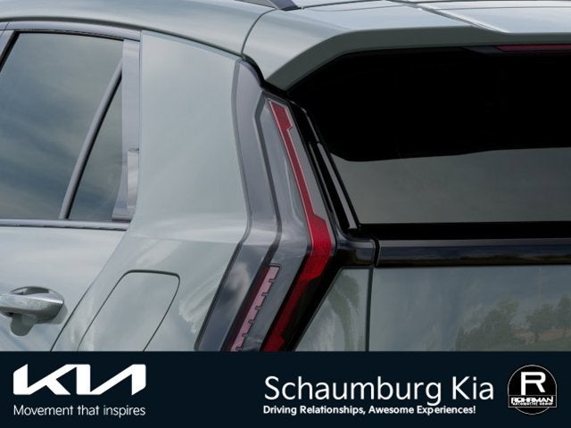 2027 Kia Niro SX