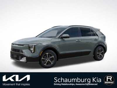 2027 Kia Niro SX