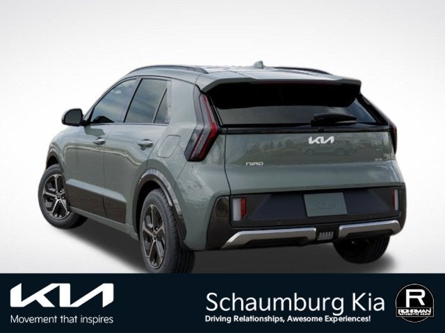 2027 Kia Niro SX