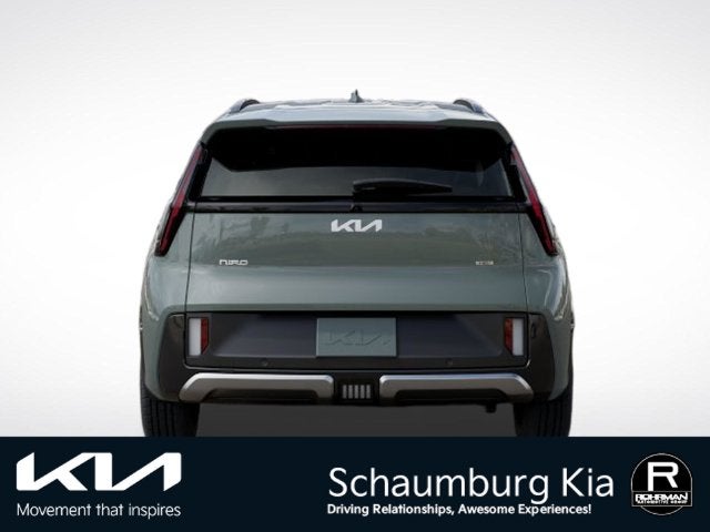 2027 Kia Niro SX
