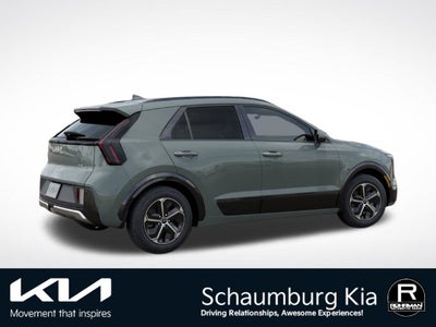 2027 Kia Niro SX