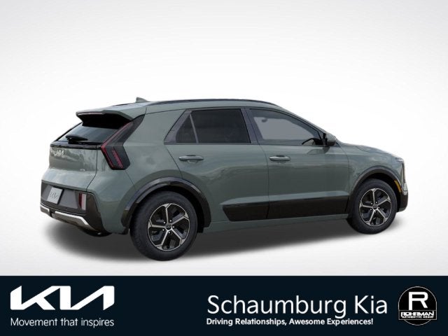 2027 Kia Niro SX