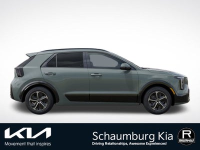 2027 Kia Niro SX
