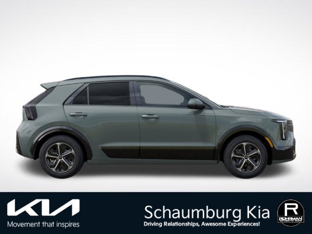 2027 Kia Niro SX