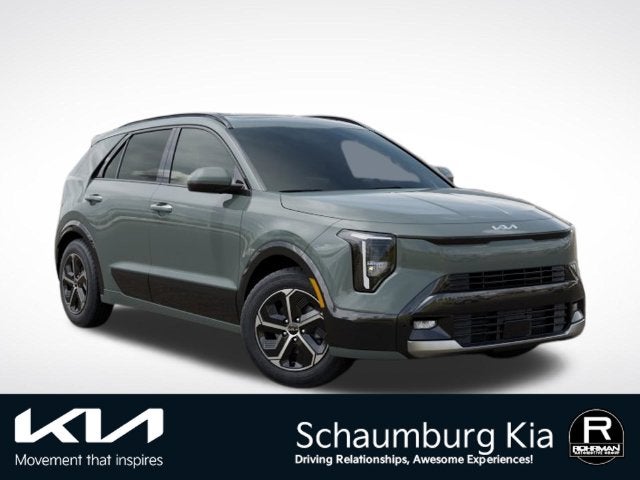 2027 Kia Niro SX