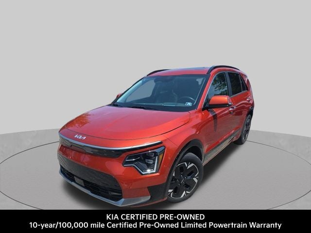 2023 Kia Niro EV Wave