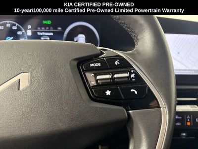 2023 Kia Niro EV Wave