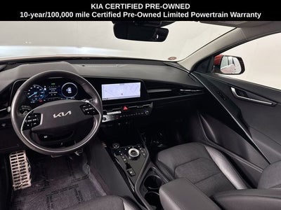 2023 Kia Niro EV Wave