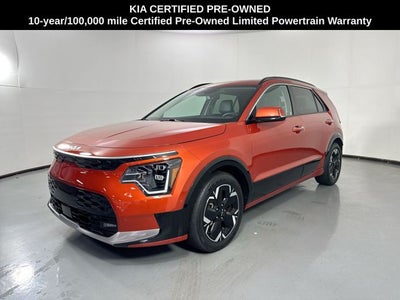 2023 Kia Niro EV Wave