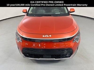 2023 Kia Niro EV Wave