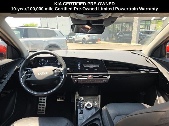 2023 Kia Niro EV Wave