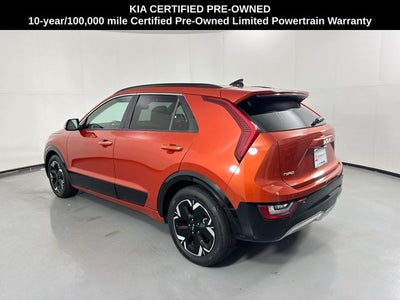 2023 Kia Niro EV Wave