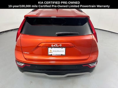 2023 Kia Niro EV Wave