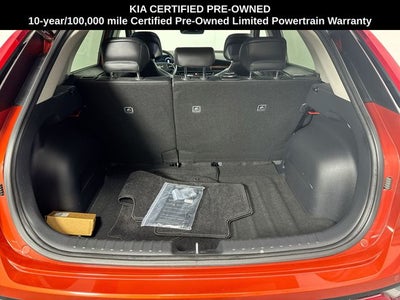 2023 Kia Niro EV Wave