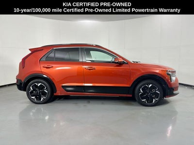 2023 Kia Niro EV Wave