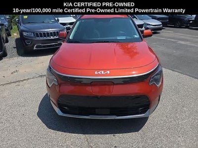 2023 Kia Niro EV Wave