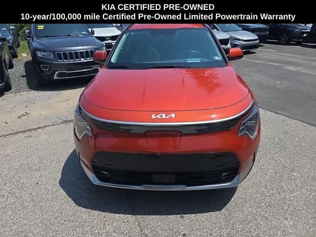 2023 Kia Niro EV Wave
