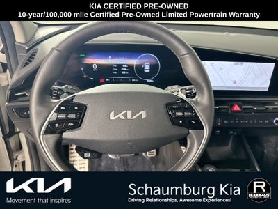 2023 Kia Niro EV Wave