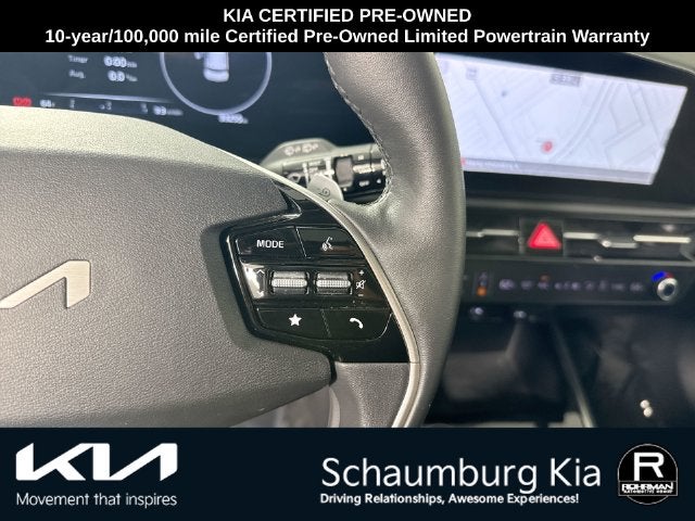 2023 Kia Niro EV Wave